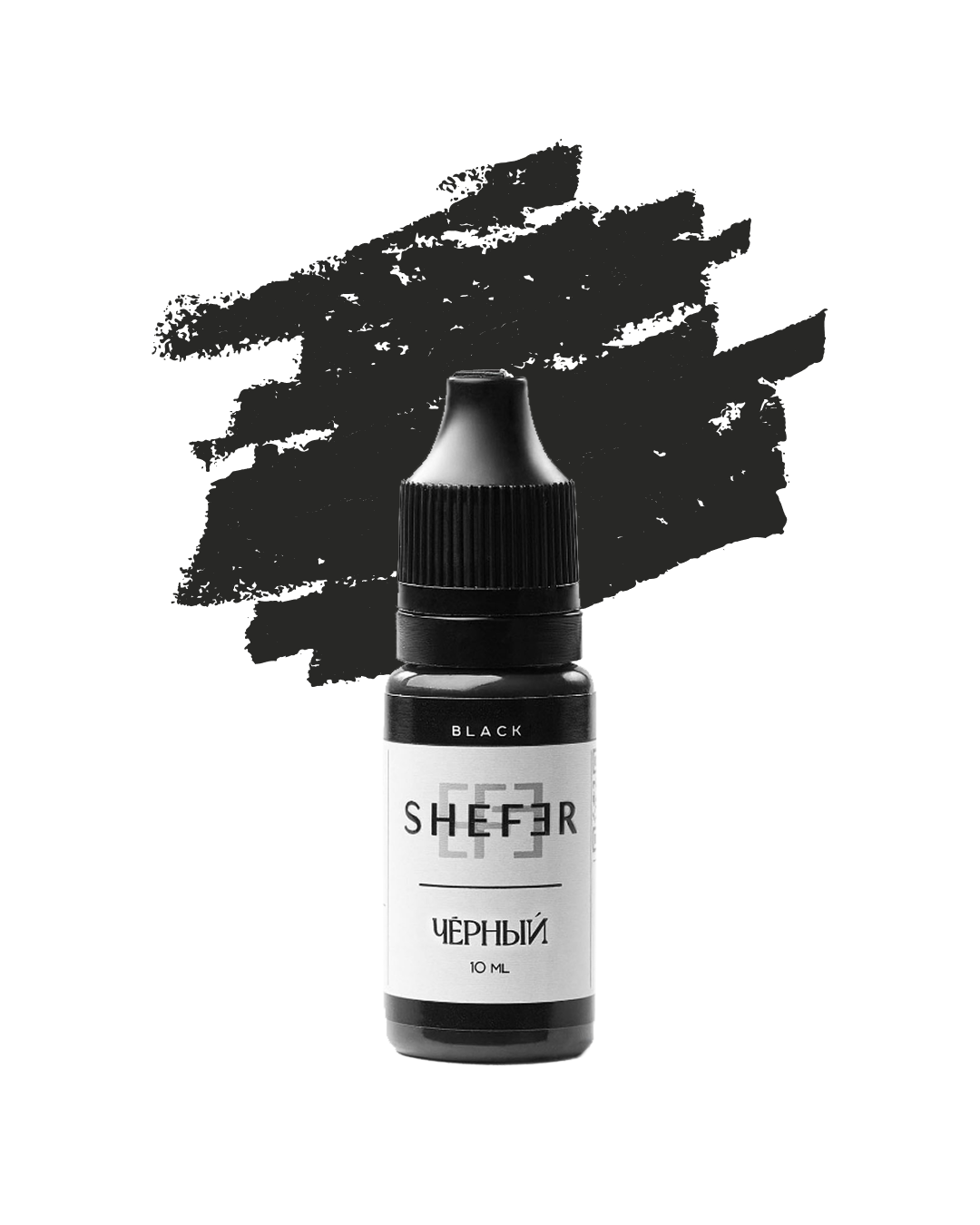 SHEFER ქუთუთოს პიგმენტი BLACK